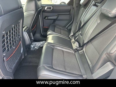 2026 Ford Bronco Raptor®