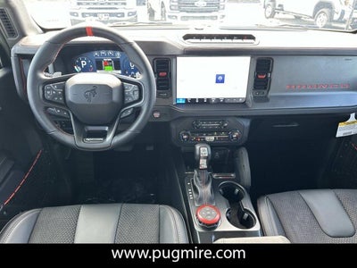 2026 Ford Bronco Raptor®