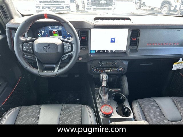 2026 Ford Bronco Raptor®