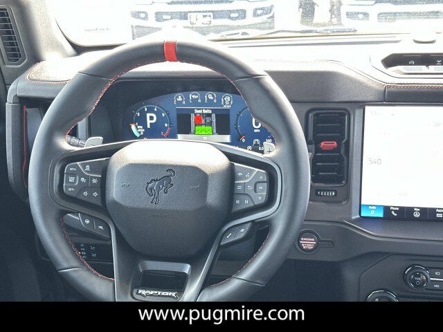 2026 Ford Bronco Raptor®