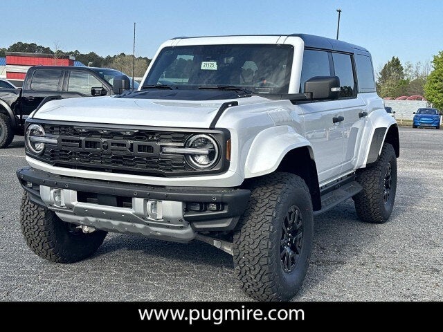 2026 Ford Bronco Raptor®