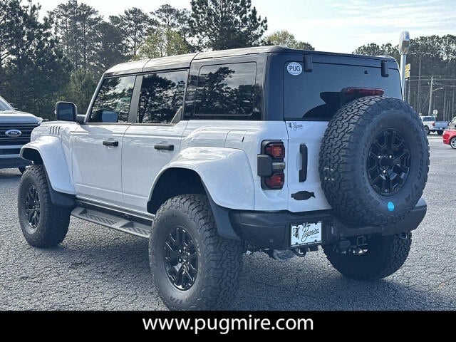 2026 Ford Bronco Raptor®