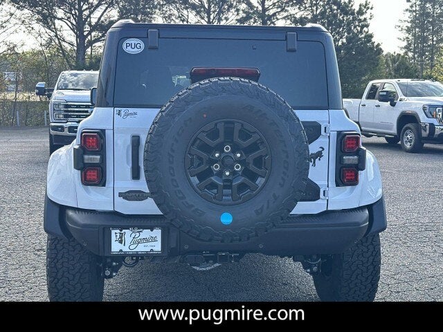 2026 Ford Bronco Raptor®