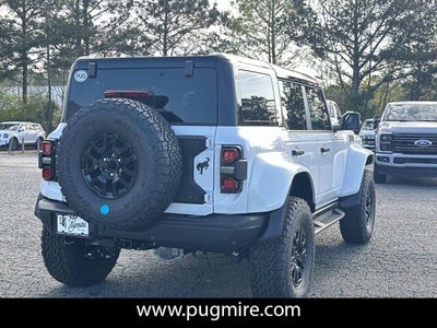 2026 Ford Bronco Raptor®