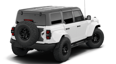 2026 Ford Bronco Raptor®