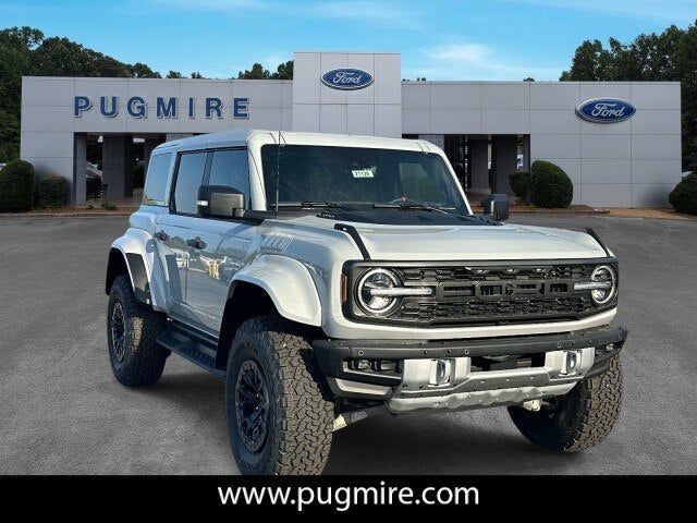 2026 Ford Bronco Raptor®