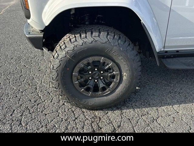 2026 Ford Bronco Raptor®