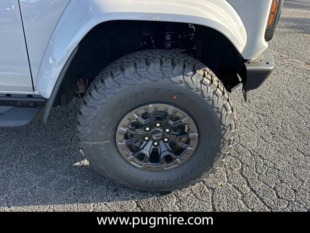 2026 Ford Bronco Raptor®