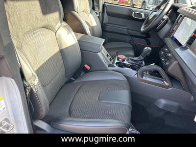 2026 Ford Bronco Raptor®