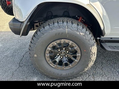 2026 Ford Bronco Raptor®