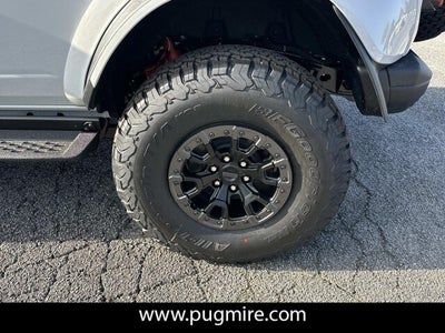 2026 Ford Bronco Raptor®