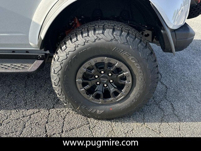 2026 Ford Bronco Raptor®