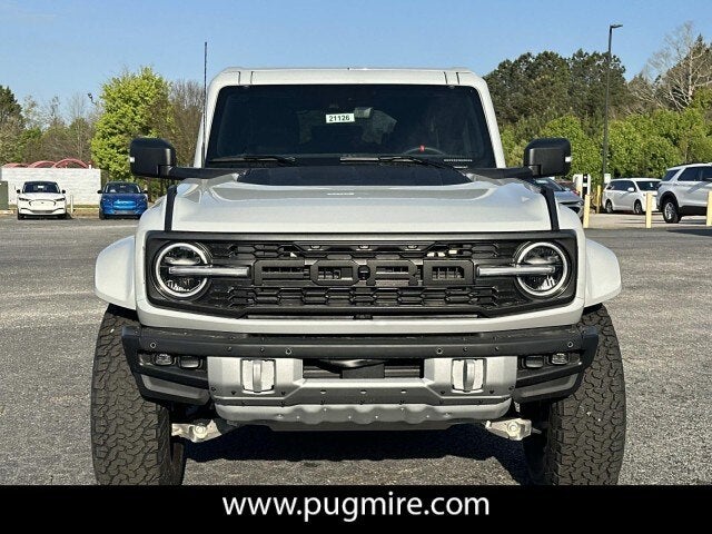 2026 Ford Bronco Raptor®