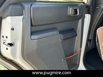 2026 Ford Bronco Raptor®