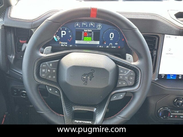 2026 Ford Bronco Raptor®