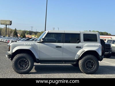 2026 Ford Bronco Raptor®