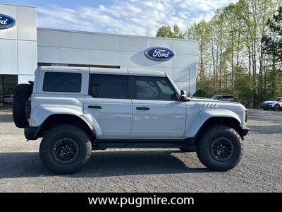 2026 Ford Bronco Raptor®