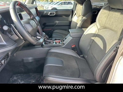 2026 Ford Bronco Raptor®