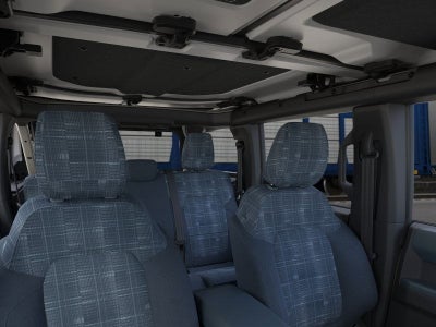 2026 Ford Bronco Heritage Edition 4 Door Advanced 4x4