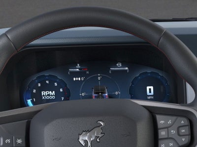 2026 Ford Bronco Heritage Edition 4 Door Advanced 4x4