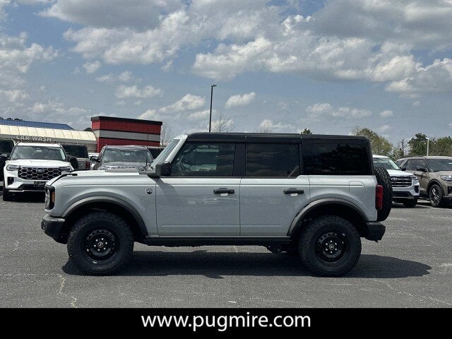 2026 Ford Bronco Big Bend®