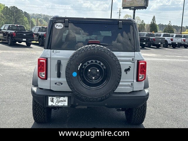 2026 Ford Bronco Big Bend®