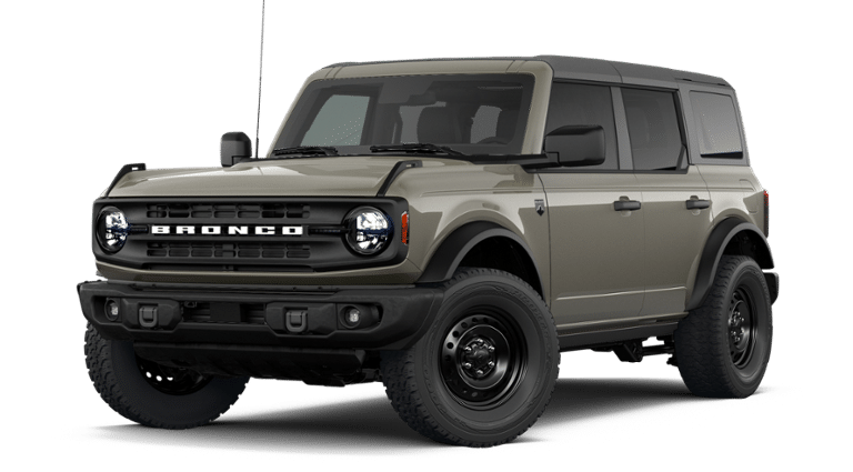 2026 Ford Bronco Big Bend®