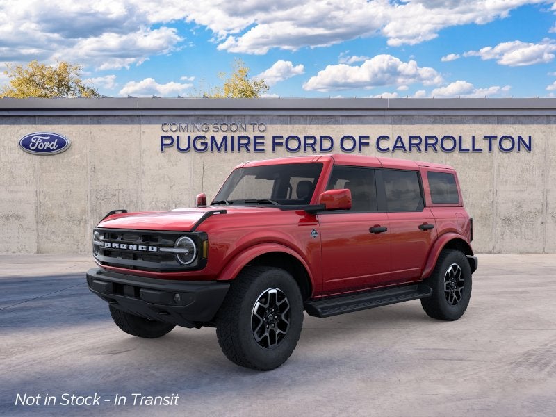 2026 Ford Bronco Outer Banks®