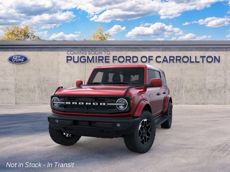 2026 Ford Bronco Outer Banks®