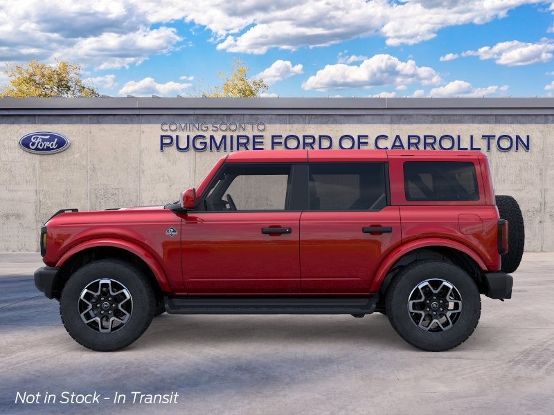 2026 Ford Bronco Outer Banks®