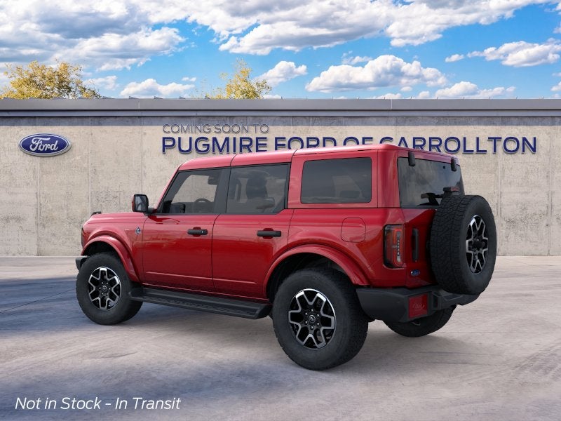 2026 Ford Bronco Outer Banks®