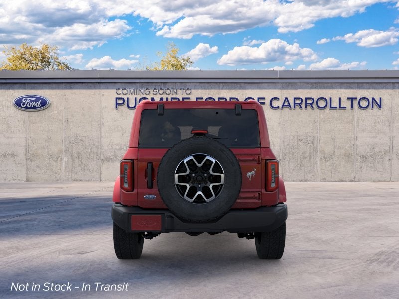 2026 Ford Bronco Outer Banks®