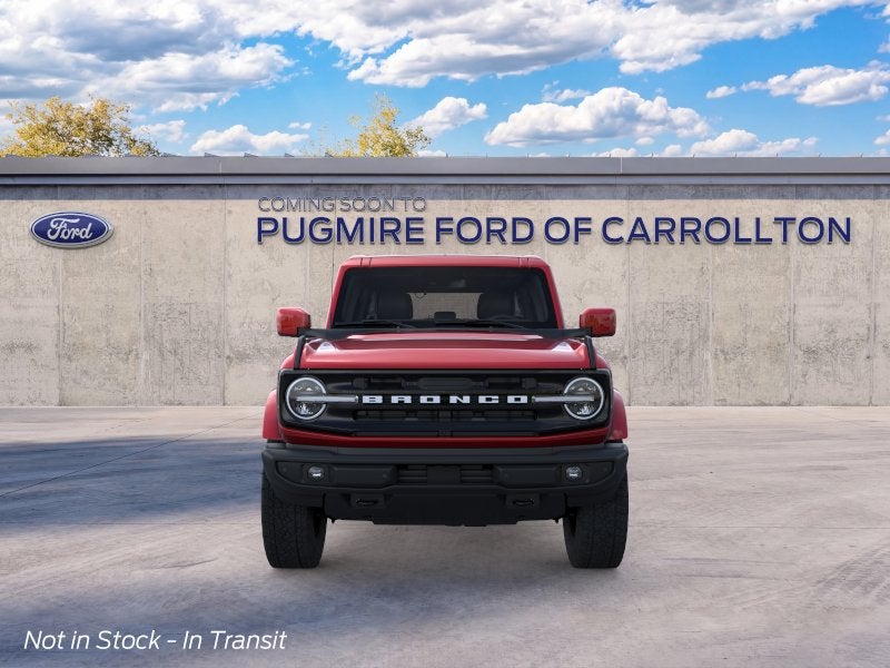 2026 Ford Bronco Outer Banks®