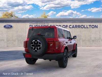 2026 Ford Bronco Outer Banks®