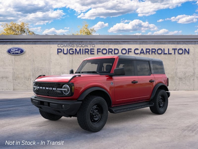 2026 Ford Bronco Outer Banks®