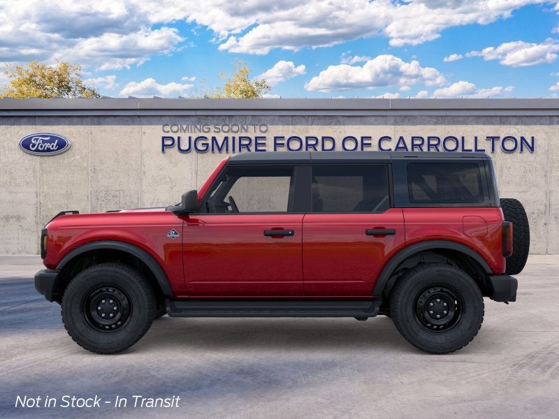 2026 Ford Bronco Outer Banks®