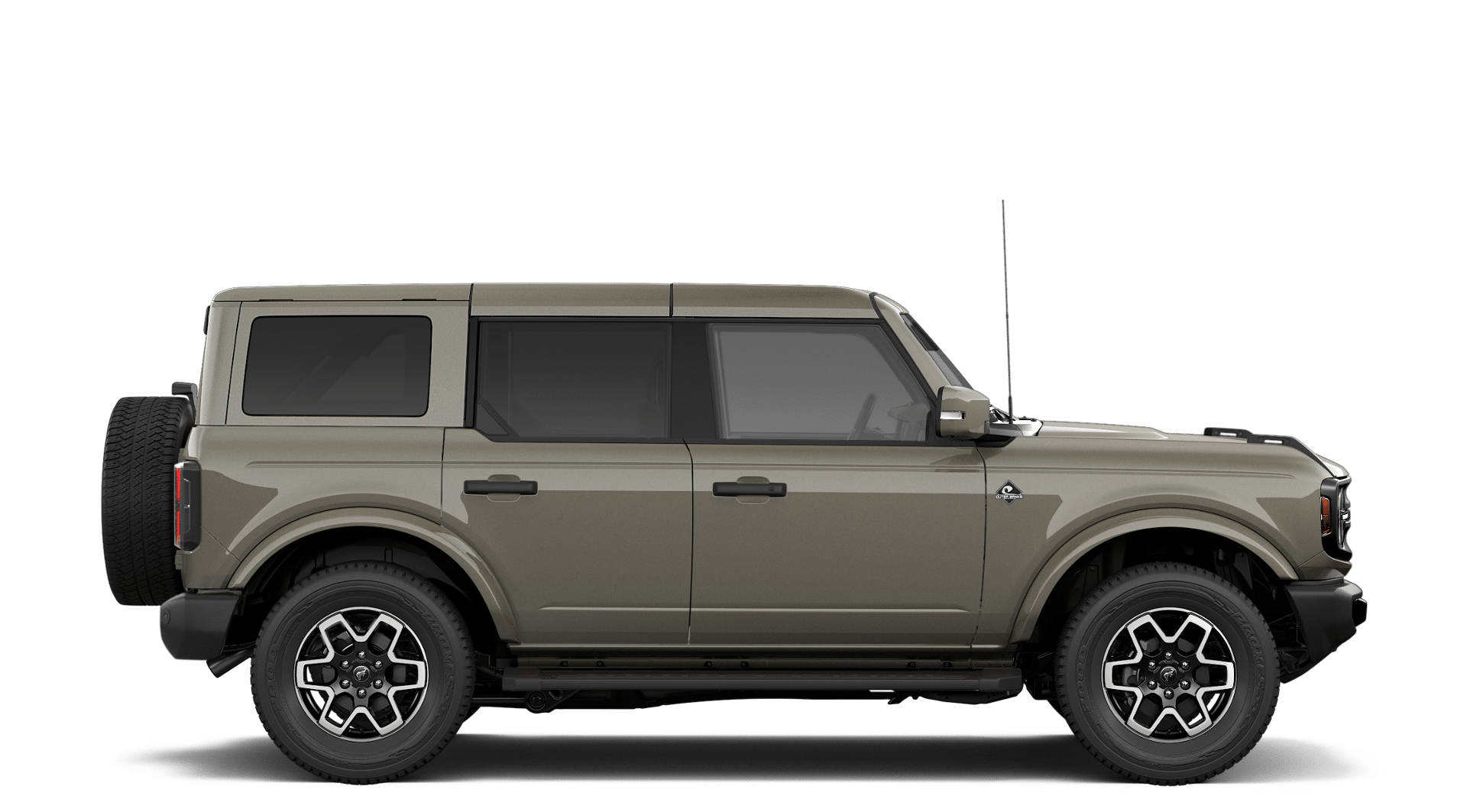 2026 Ford Bronco Outer Banks®