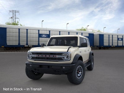 2026 Ford Bronco Outer Banks®