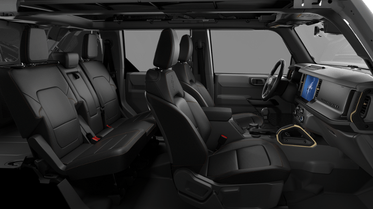 2026 Ford Bronco Badlands®