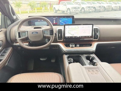 2026 Ford Expedition MAX King Ranch®