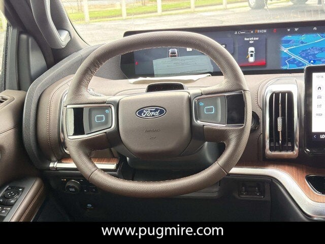 2026 Ford Expedition MAX King Ranch®