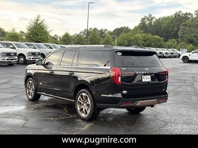 2026 Ford Expedition MAX King Ranch®