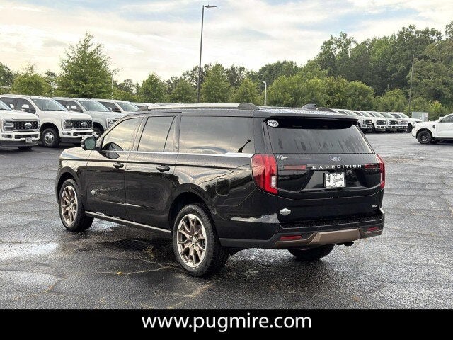 2026 Ford Expedition MAX King Ranch®