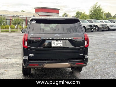 2026 Ford Expedition MAX King Ranch®