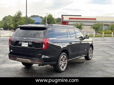 2026 Ford Expedition MAX King Ranch®