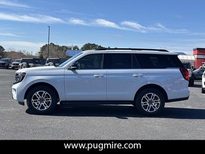 2026 Ford Expedition Active