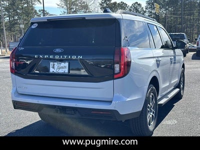 2026 Ford Expedition Active