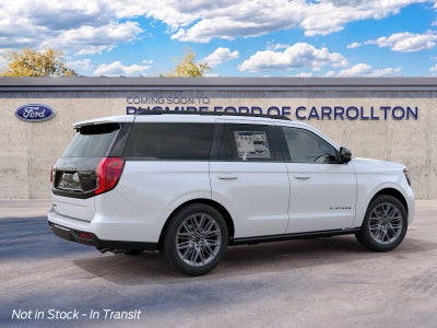 2027 Ford Expedition Platinum