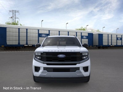 2026 Ford Expedition Platinum®
