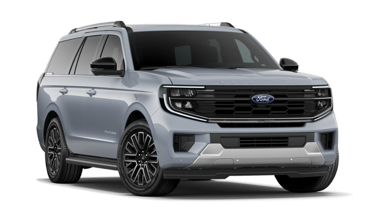 2026 Ford Expedition Platinum®